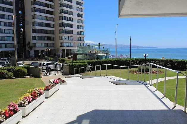 Departamento San Martin Frente Playa