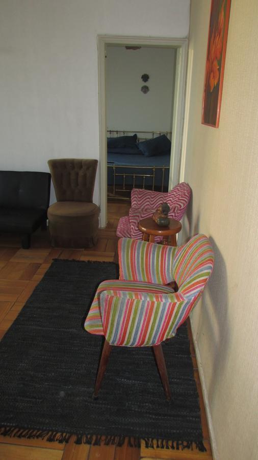Departamento San Martin Frente Playa *