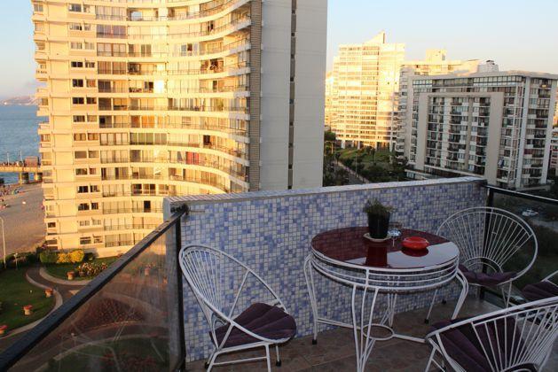 Departamento San Martin Frente Playa Apartamento