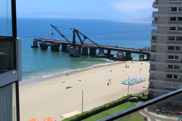 Apartamento Departamento San Martin Frente Playa